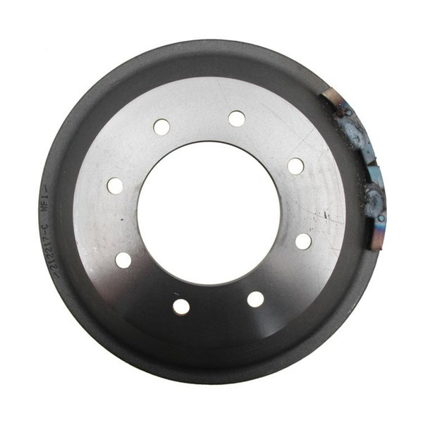 Raybestos Brake Drum, 1669R 1669R